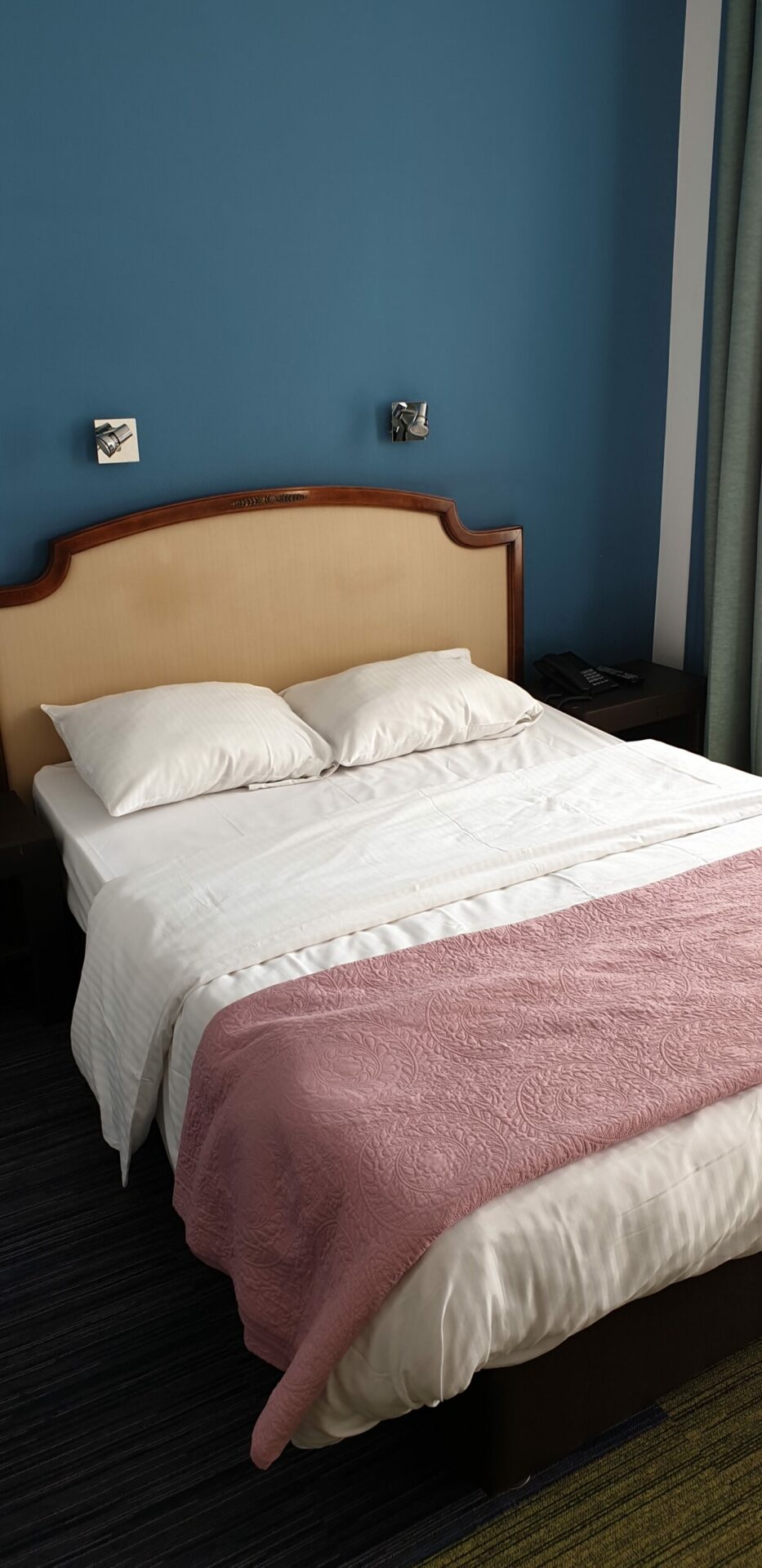 Hotel Derby Quartier Europeen Merode 1040 Etterbeek Bruxelles Hotel Pas cher Hotel Bien situe chambre et douche privative 15 scaled